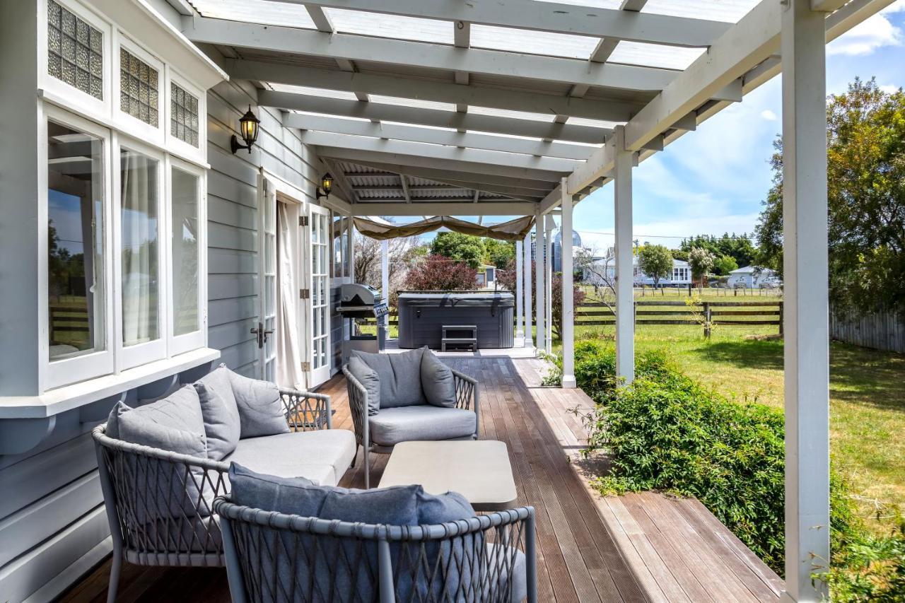 Brooklands Cottage The Award Winning Villa Мартинборо Экстерьер фото