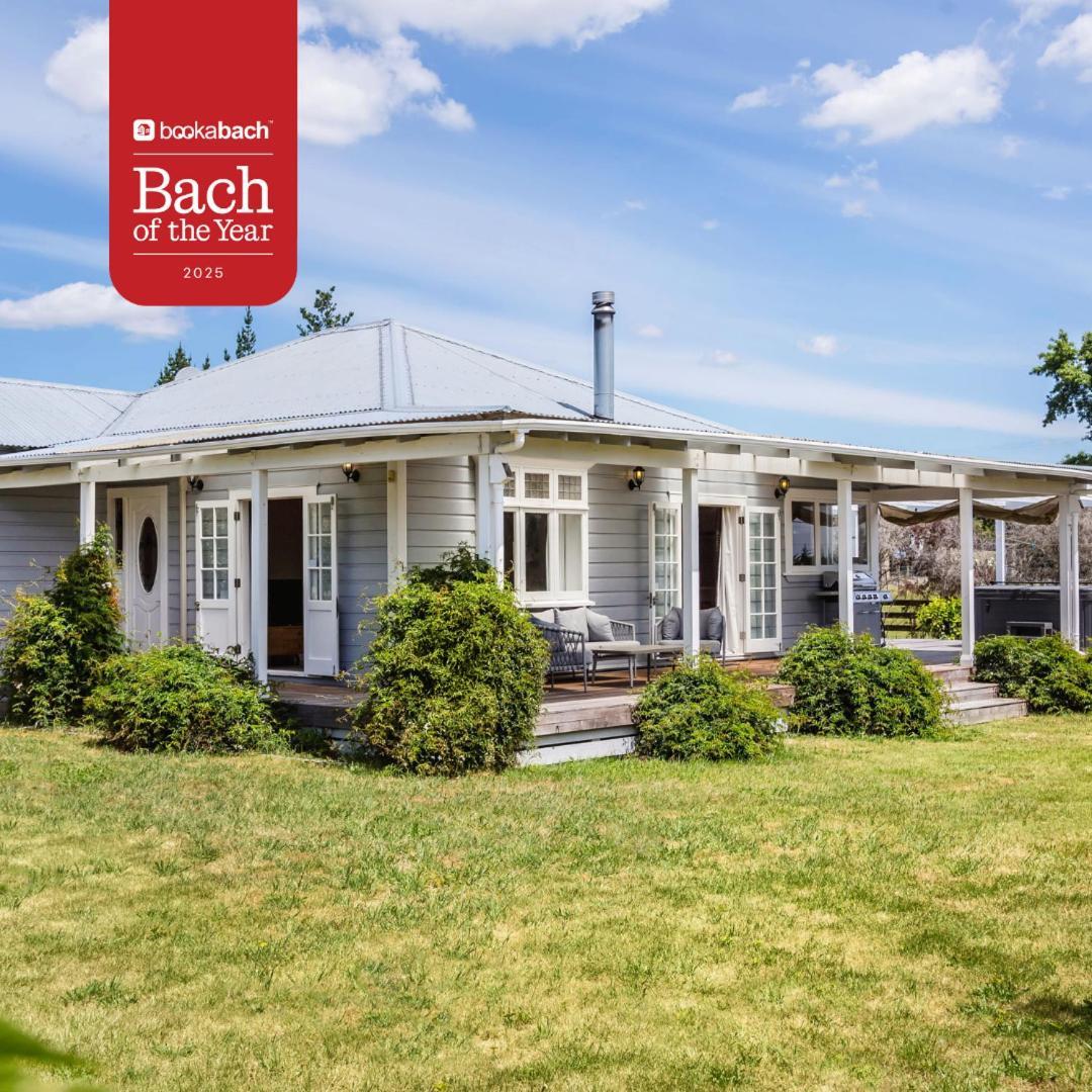 Brooklands Cottage The Award Winning Villa Мартинборо Экстерьер фото