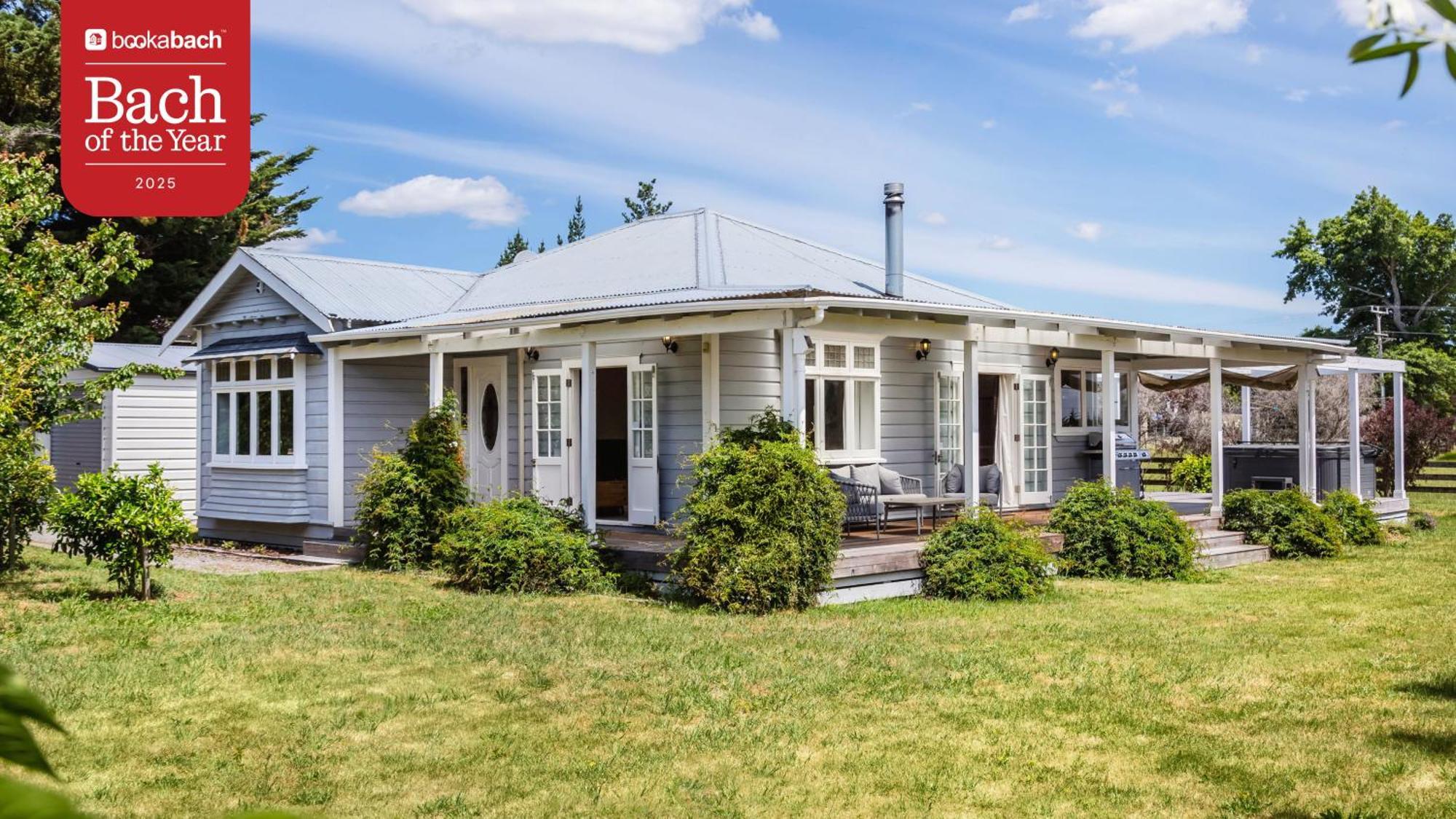 Brooklands Cottage The Award Winning Villa Мартинборо Экстерьер фото